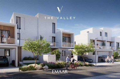 Rivana Villas at The Valley By Emaar