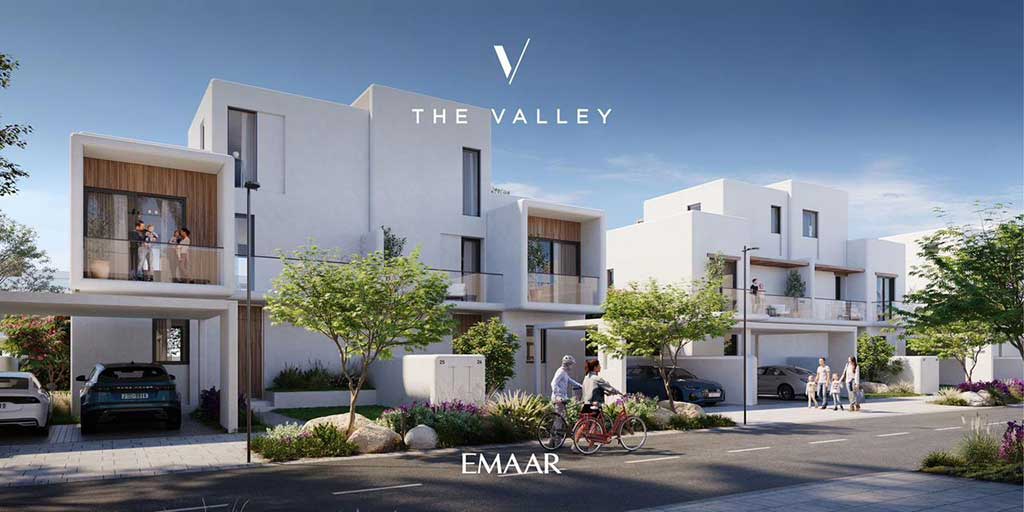 Rivana Villas at The Valley By Emaar