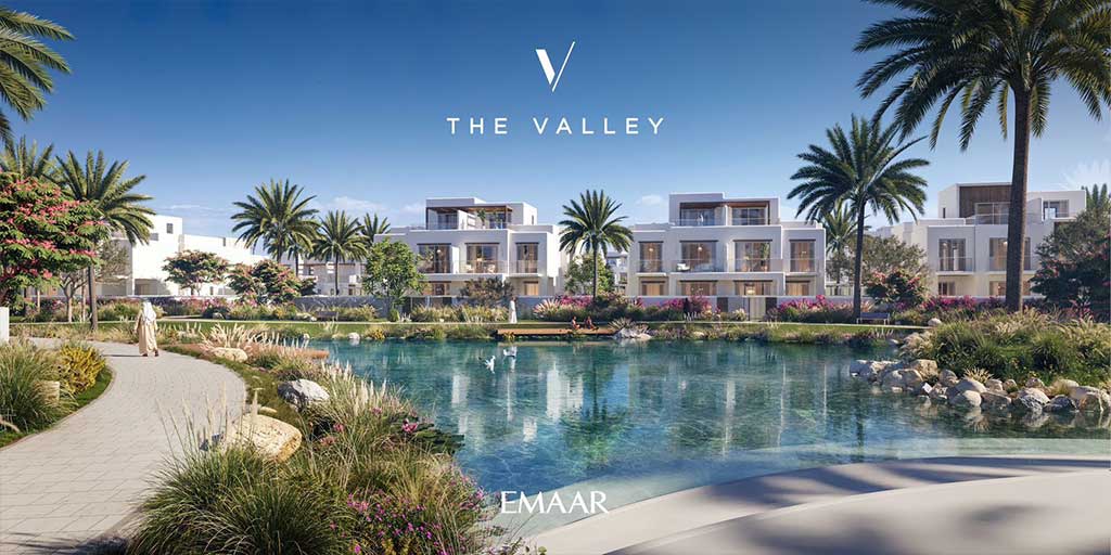 Rivana Villas at The Valley By Emaar
