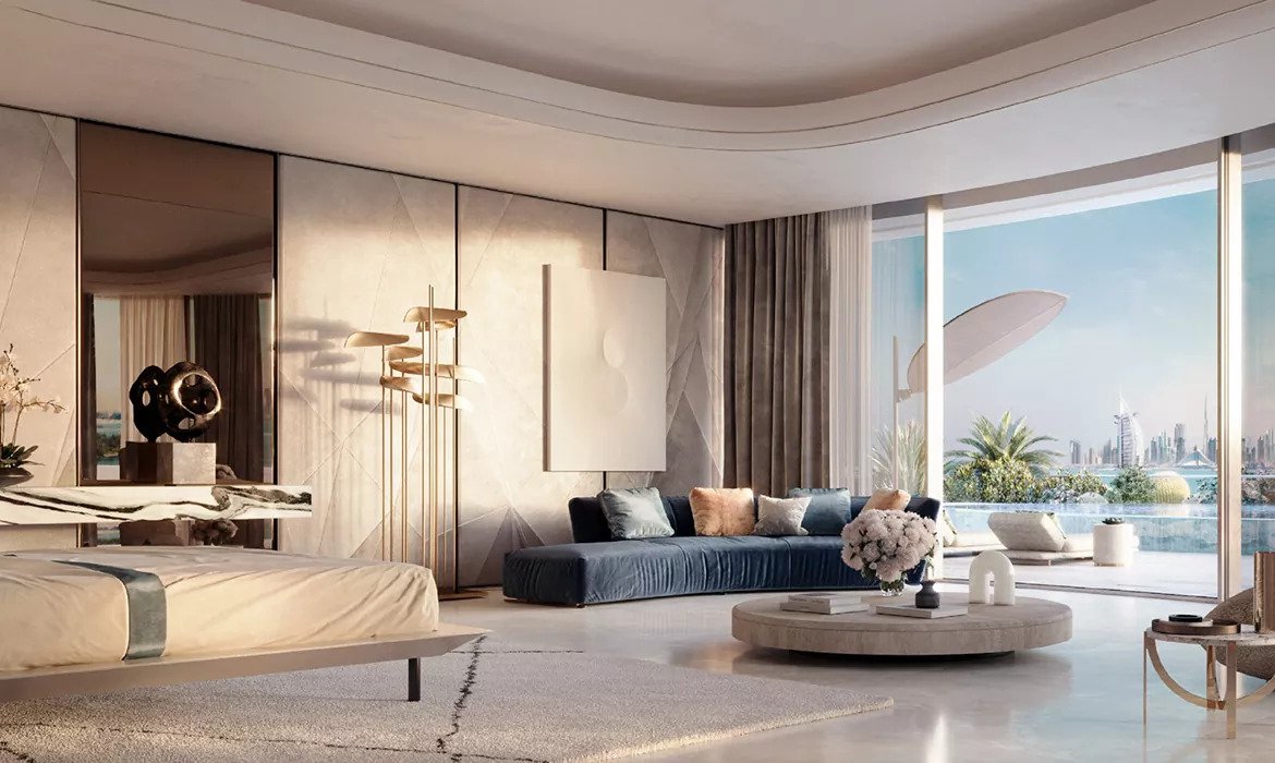Rixos Branded Residences in Dubai Islands
