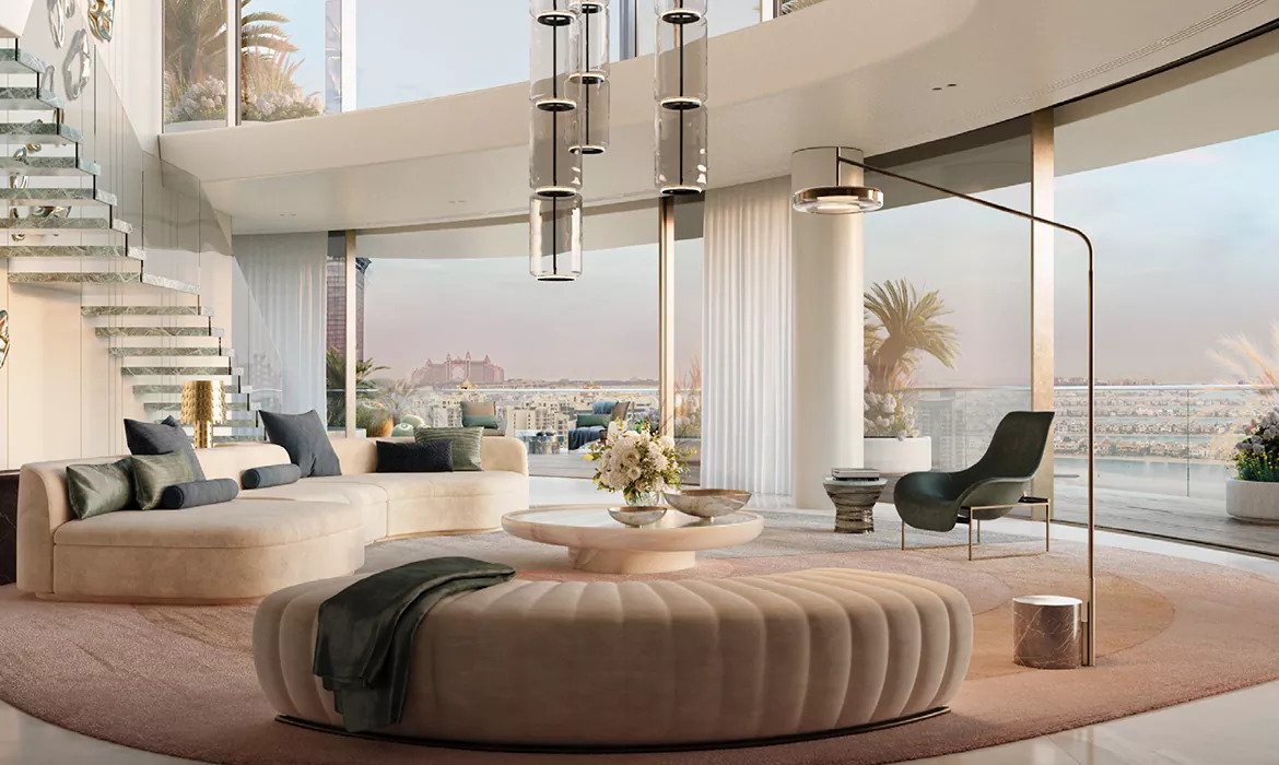Rixos Branded Residences in Dubai Islands