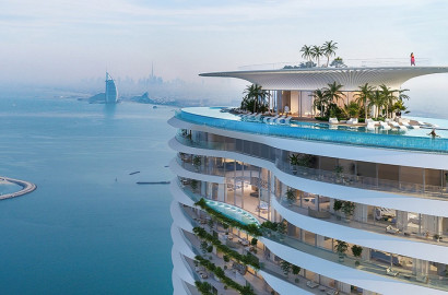 Rixos Branded Residences in Dubai Islands