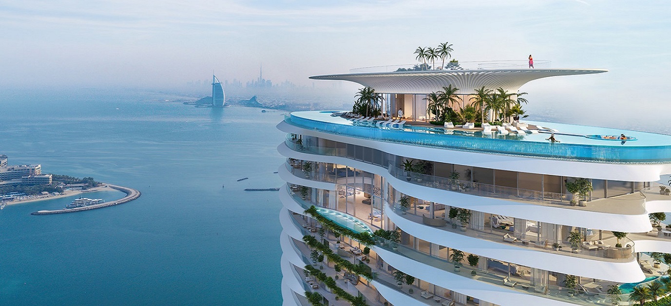 Rixos Branded Residences in Dubai Islands