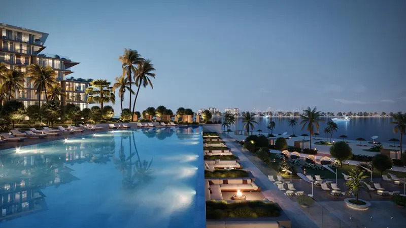 Rixos Phase 2 by Nakheel in Dubai Islands