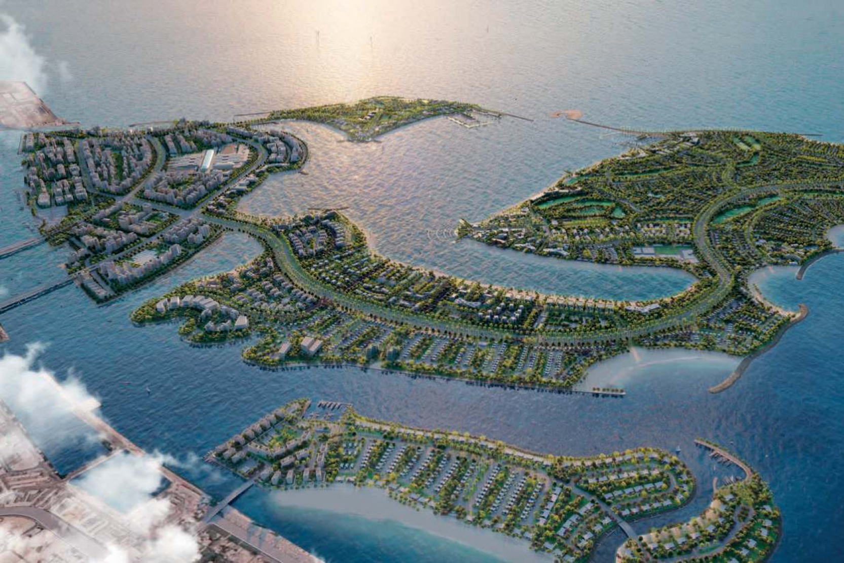 Rixos Phase 2 by Nakheel in Dubai Islands