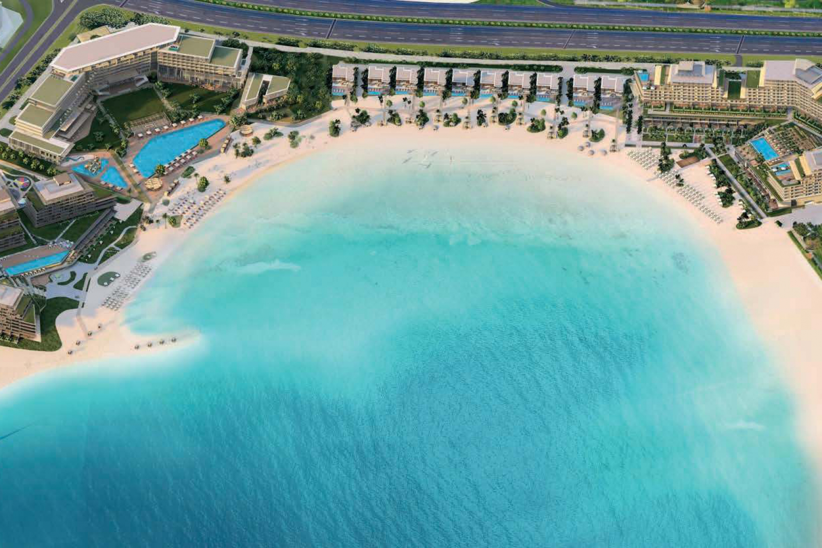 Rixos Phase 2 by Nakheel in Dubai Islands
