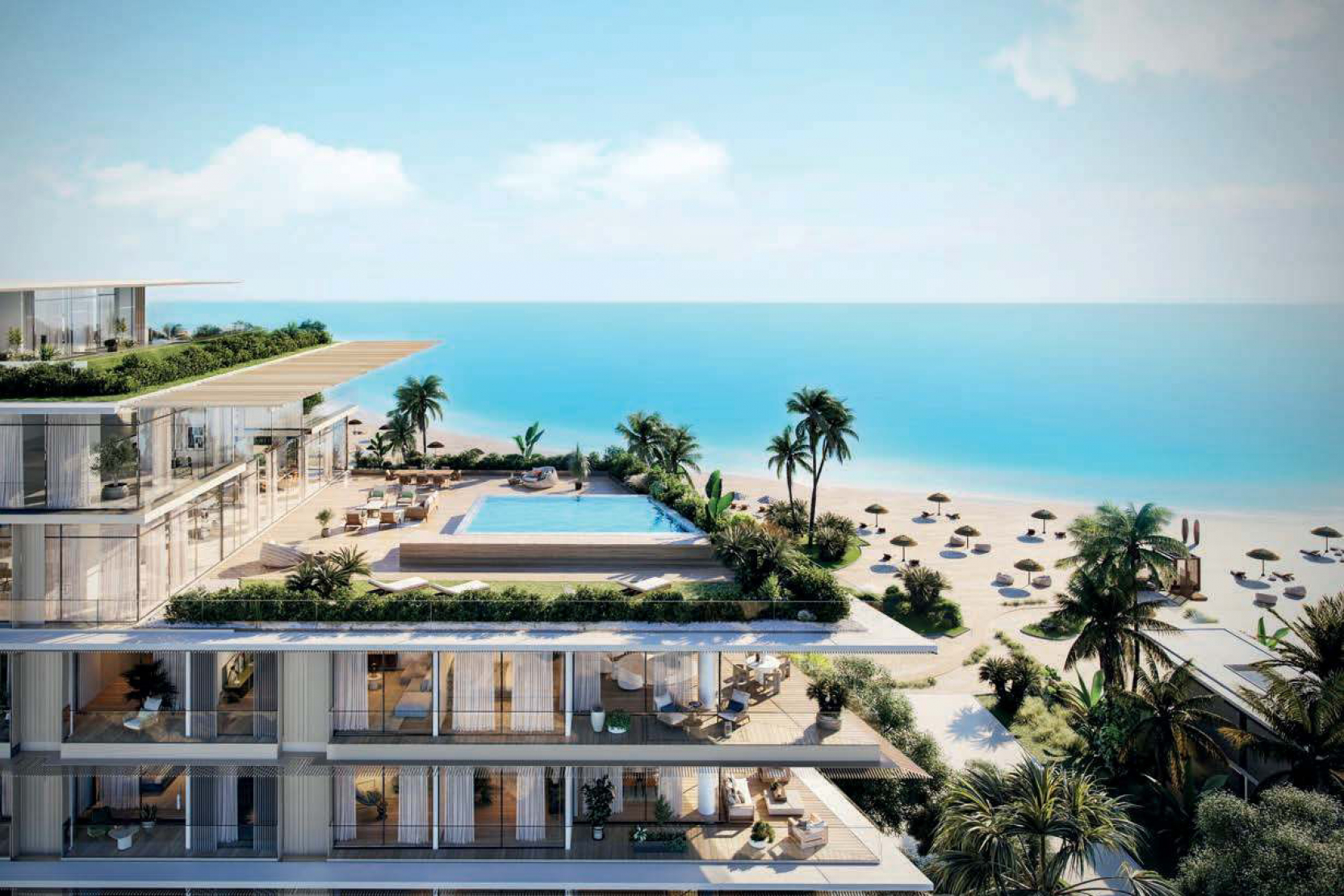 Rixos Phase 2 by Nakheel in Dubai Islands