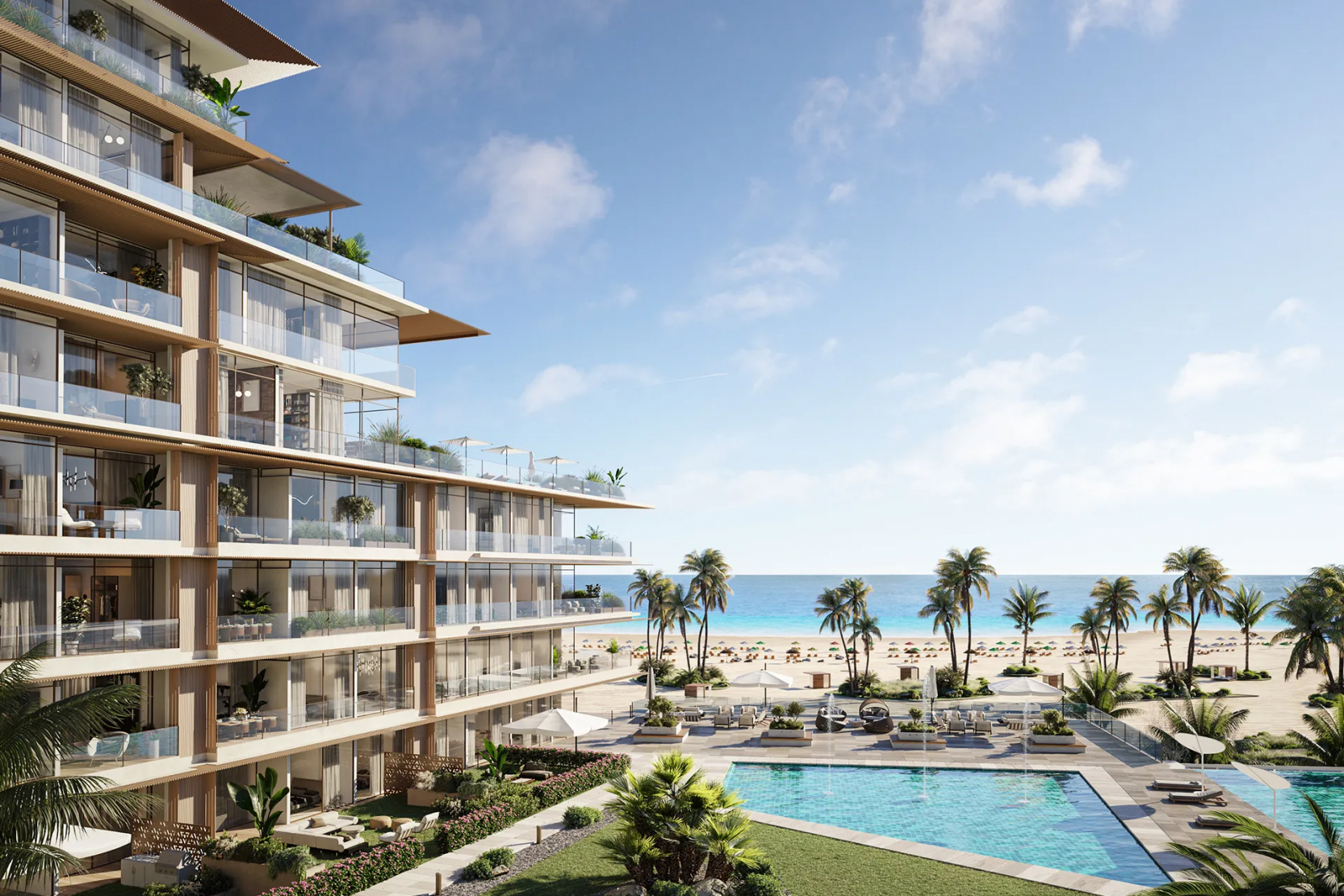 Rixos Phase 2 by Nakheel in Dubai Islands