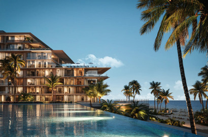 Rixos Residences Phase 2 in Dubai Islands - Nakheel