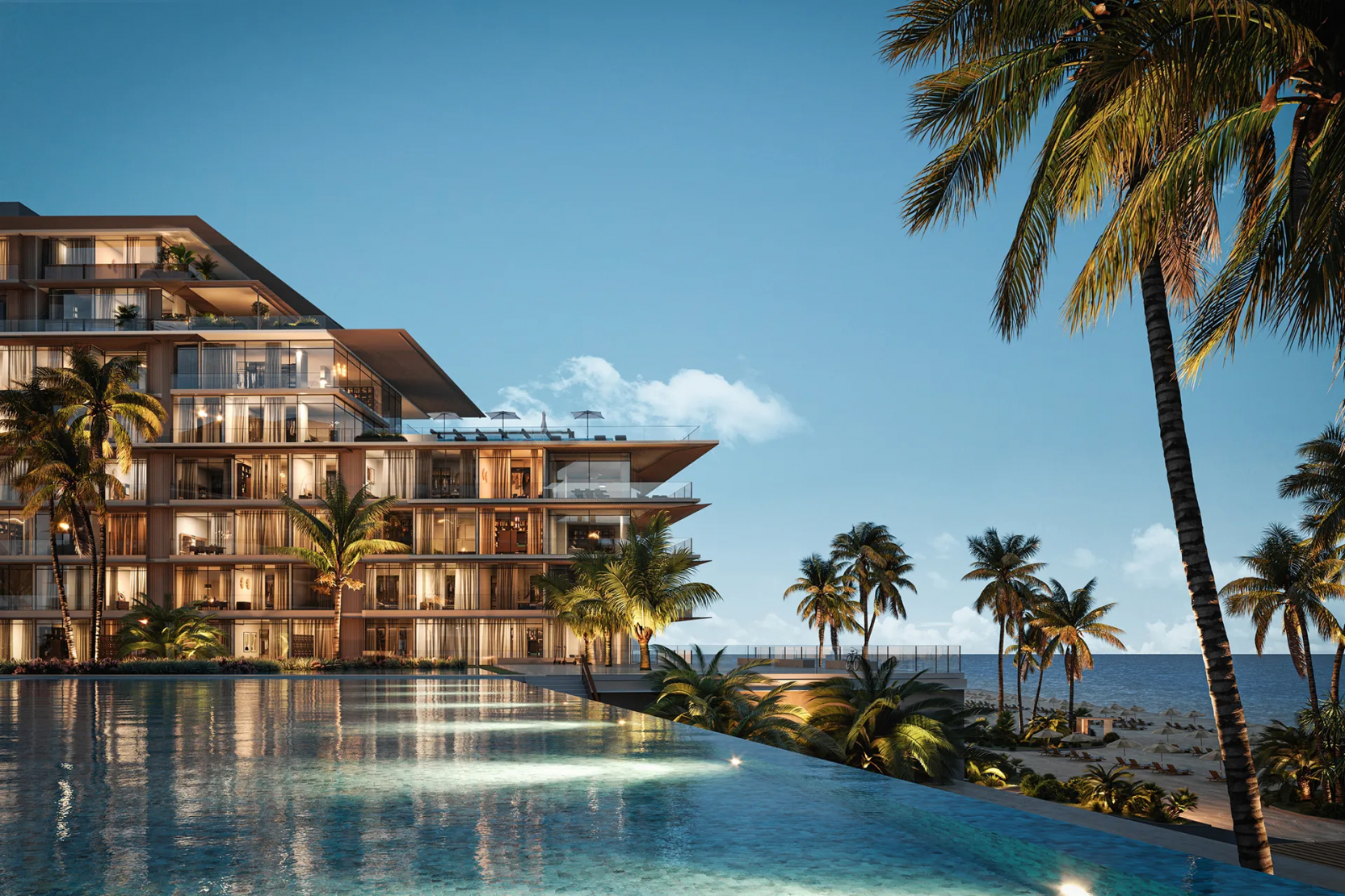Rixos Residences Phase 2 in Dubai Islands - Nakheel