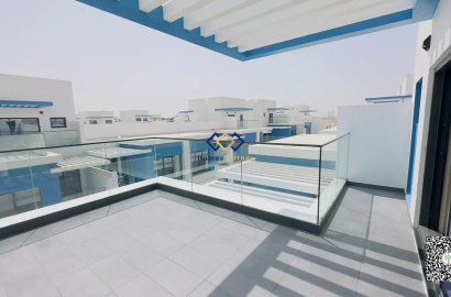 Spacious 5BR + Maid | Brand New | Waterfront Lifestyle I Near Lagoon