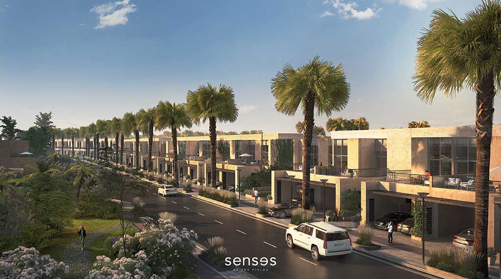 Senses at The Fields in MBR City, Dubai