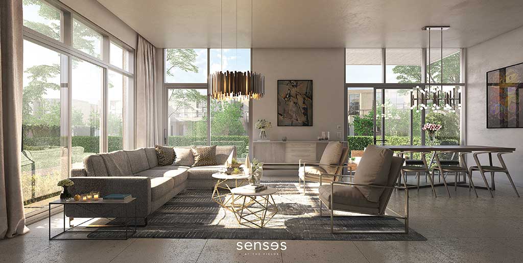 Senses at The Fields in MBR City, Dubai