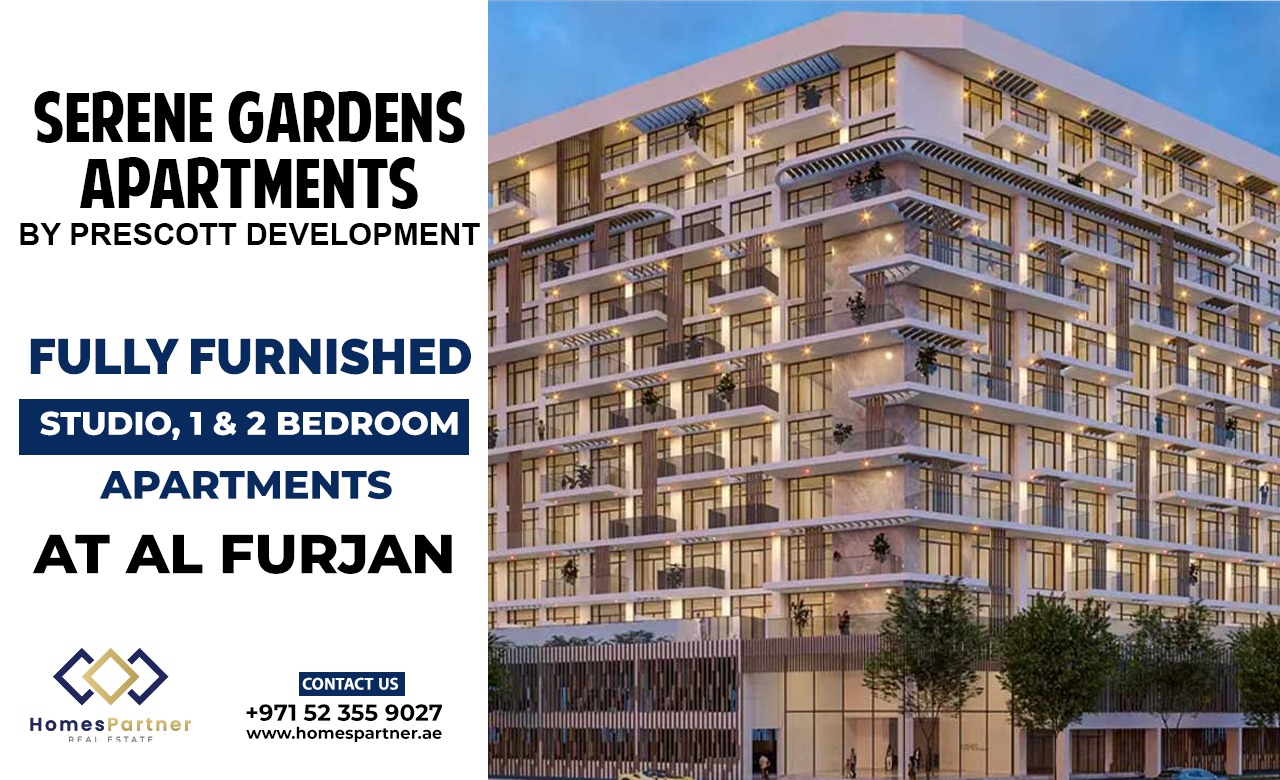 Serene Gardens Apartments