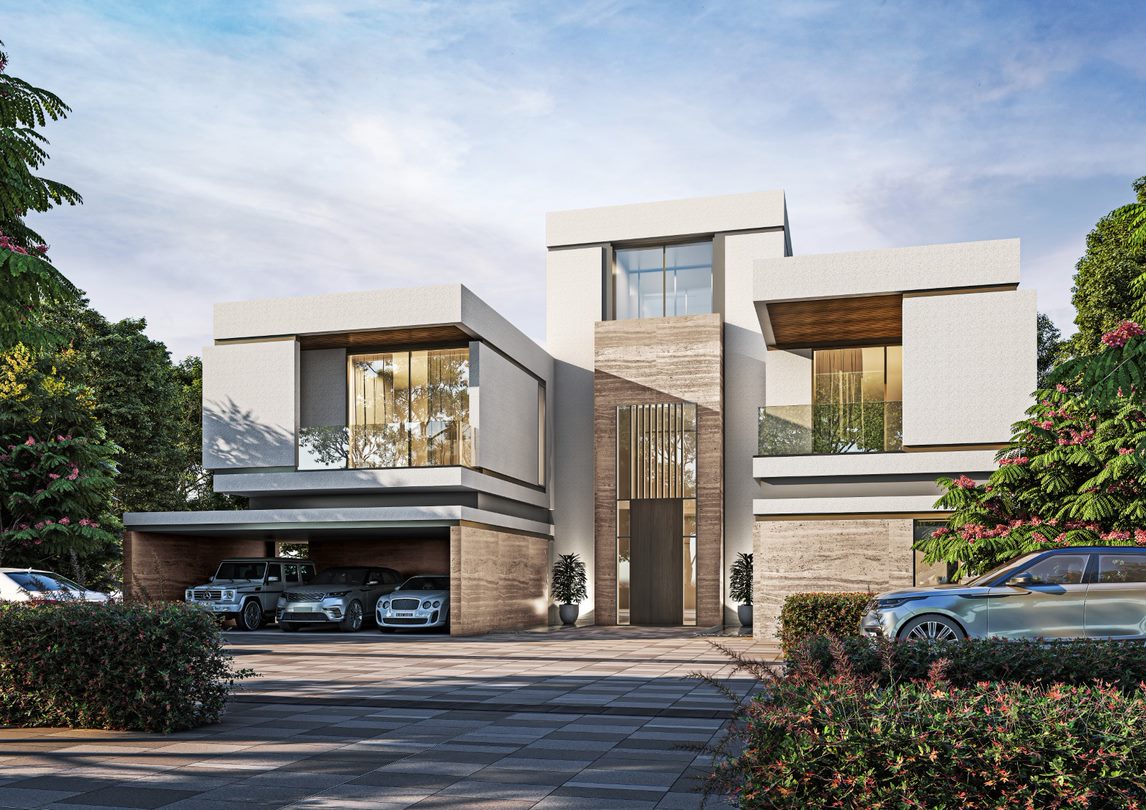 Sobha Hartland 2 - Villas by Sobha Group