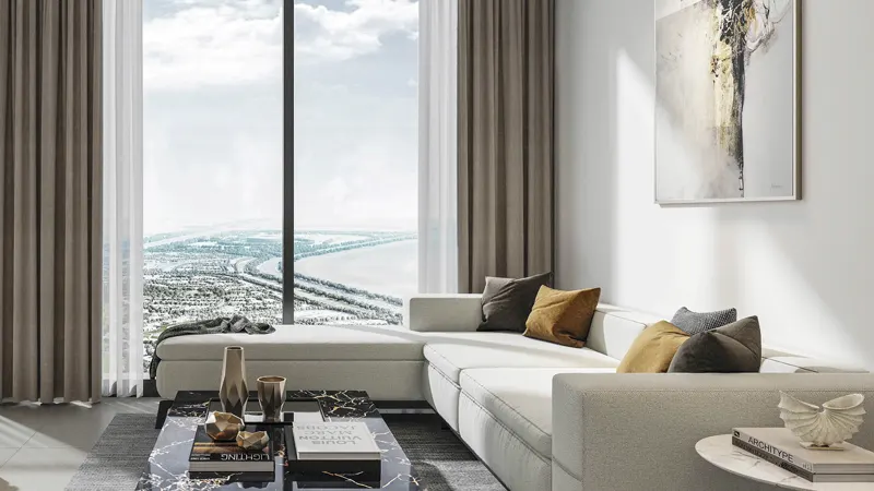 Sobha Orbis Apartments