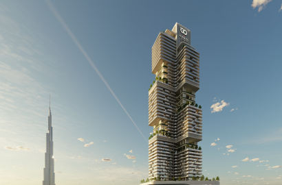 Society House at Downtown Dubai