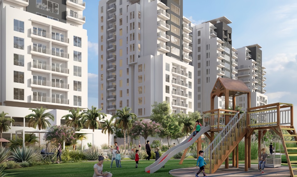South Garden By Wasl Properties
