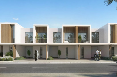 Spring Townhouses by Emaar