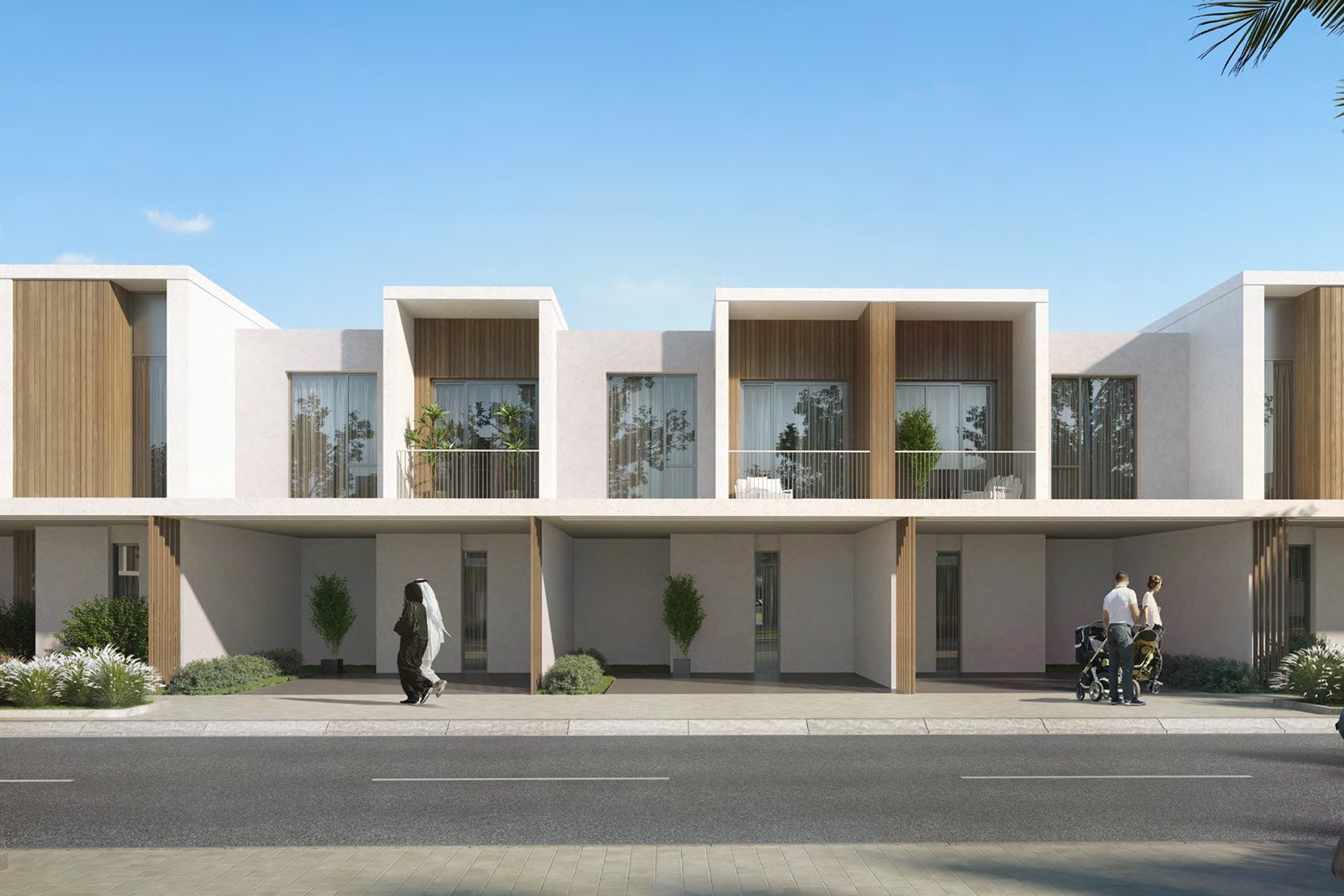 Spring Townhouses by Emaar