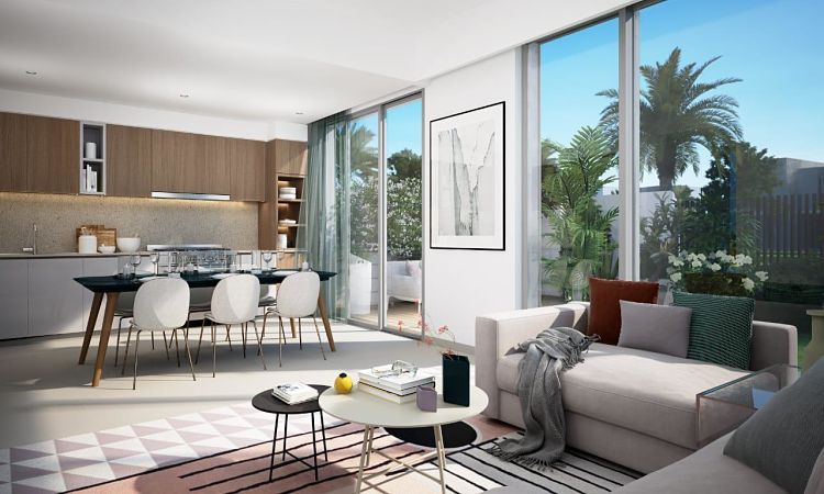 Spring Townhouses by Emaar