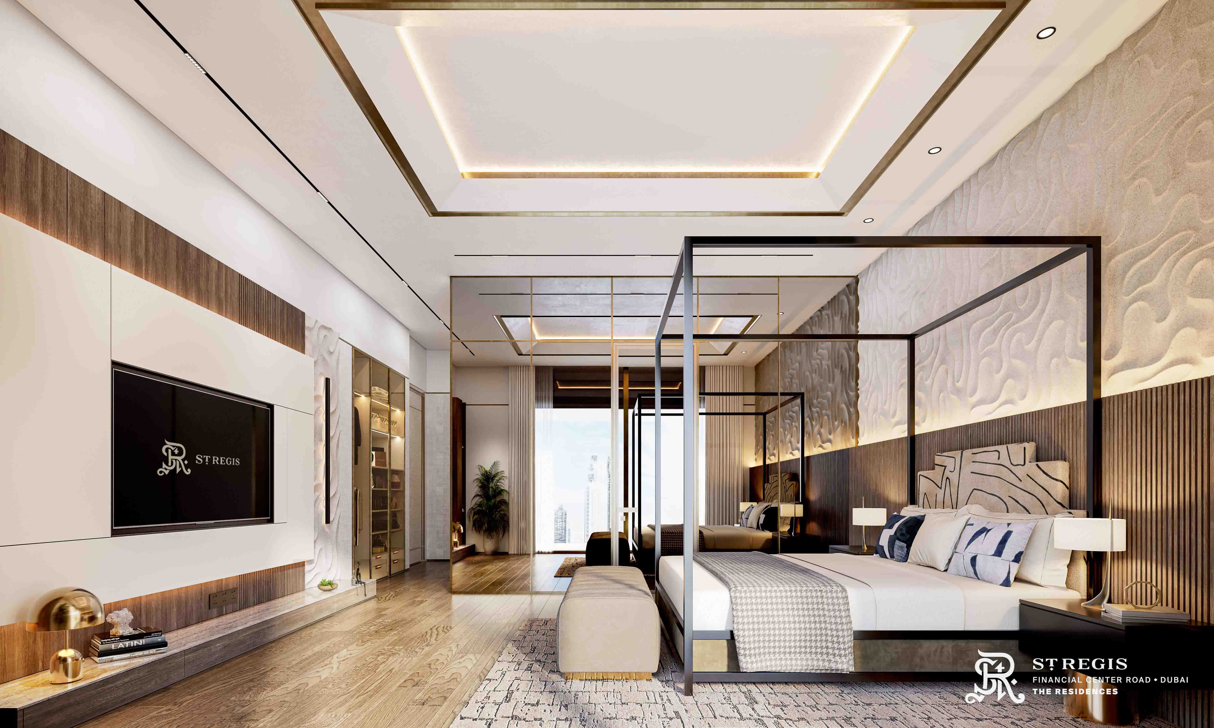 St. Regis Residences in Downtown Dubai