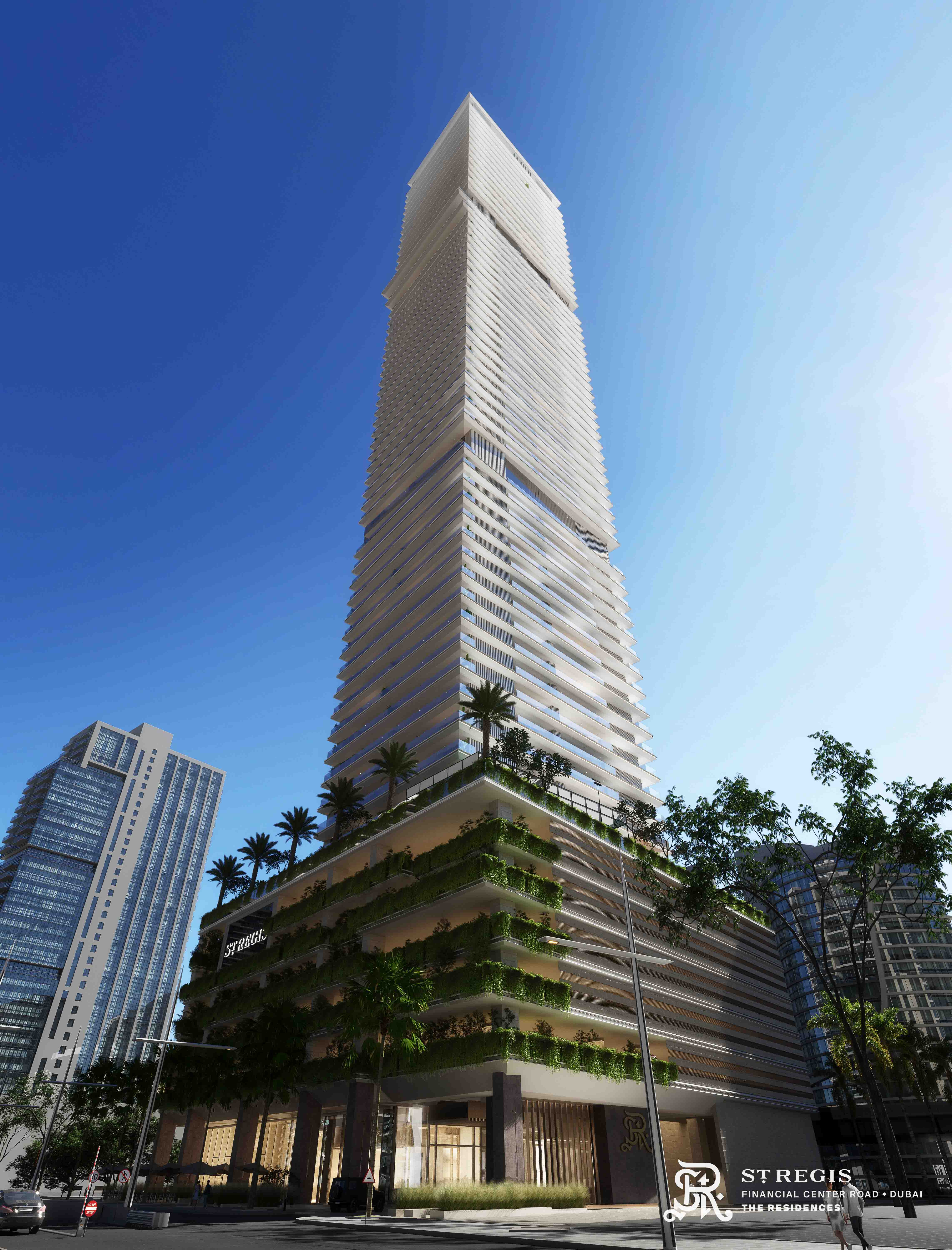 St. Regis Residences in Downtown Dubai