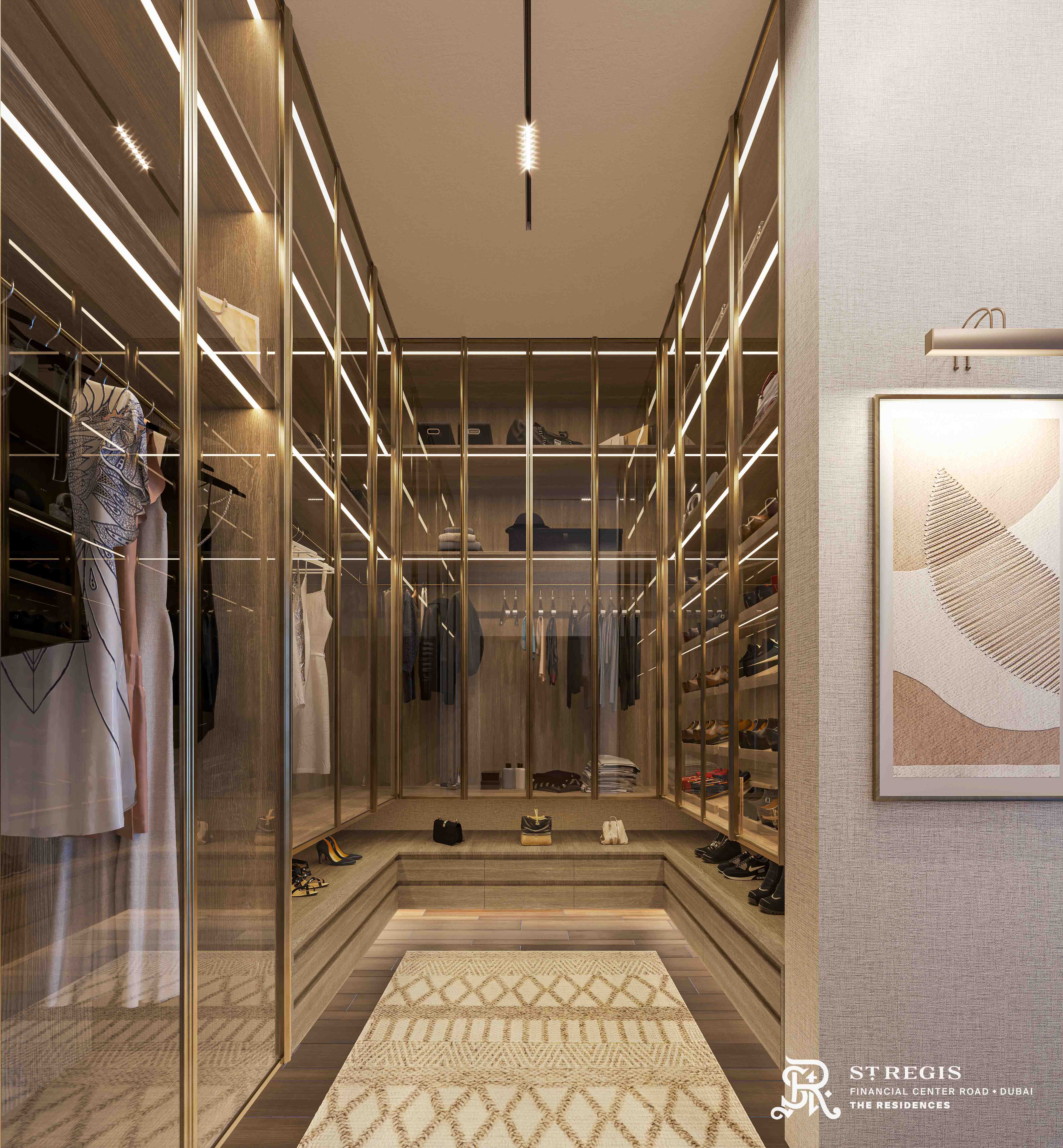 St. Regis Residences in Downtown Dubai