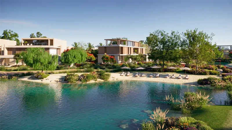 The Acres Villas by Meraas in Dubailand