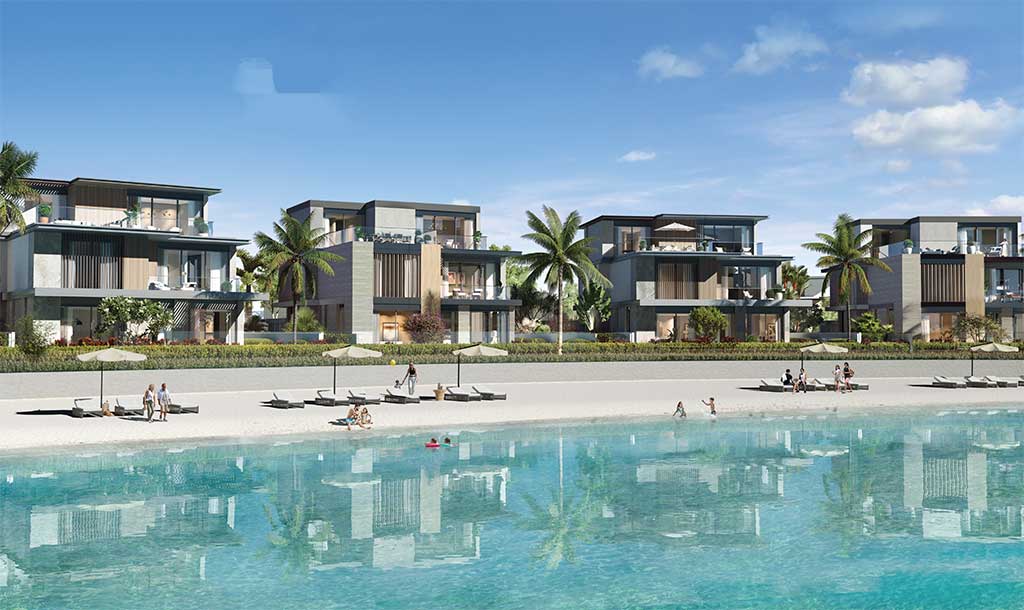 The Lakeshore Villas by Ellington Properties