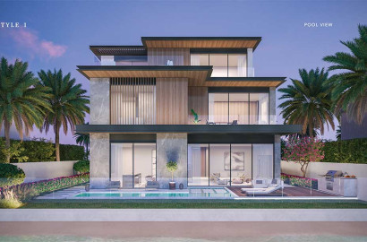 The Lakeshore Villas by Ellington Properties