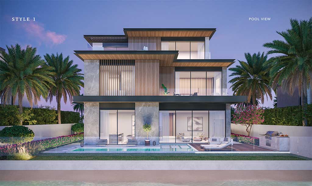 The Lakeshore Villas by Ellington Properties