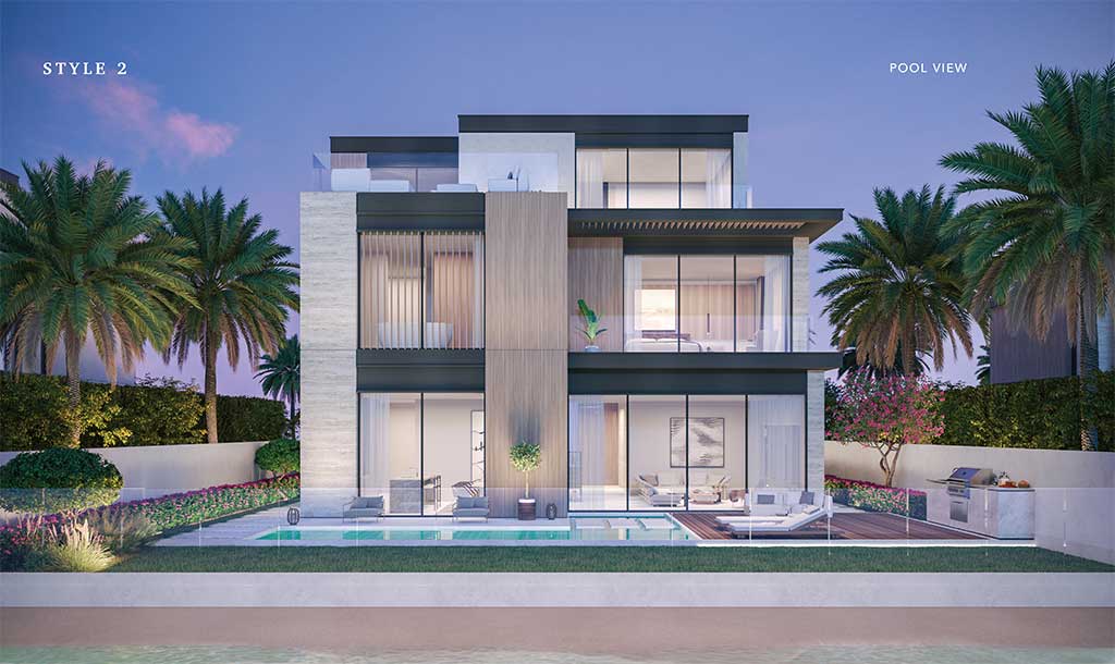 The Lakeshore Villas by Ellington Properties