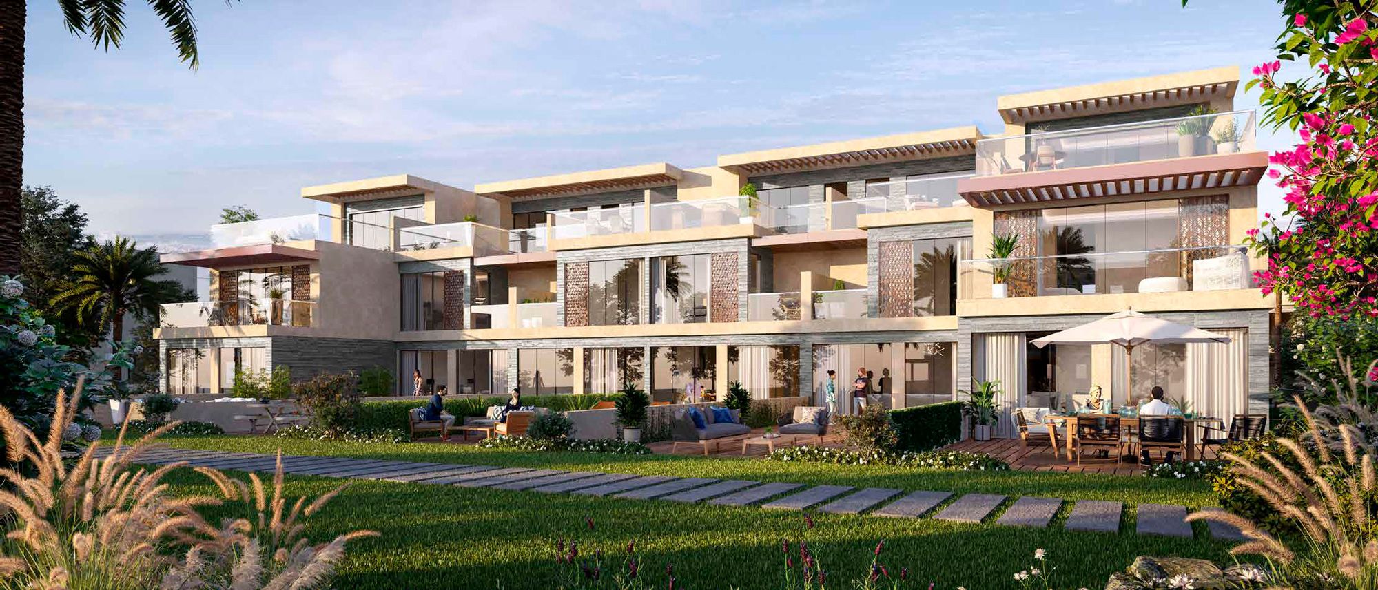 Legend: Exclusive Golf Course Villas in Dubai's Damac Hills