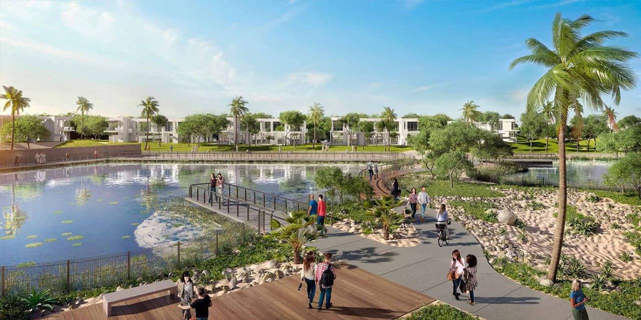 Legend: Exclusive Golf Course Villas in Dubai's Damac Hills