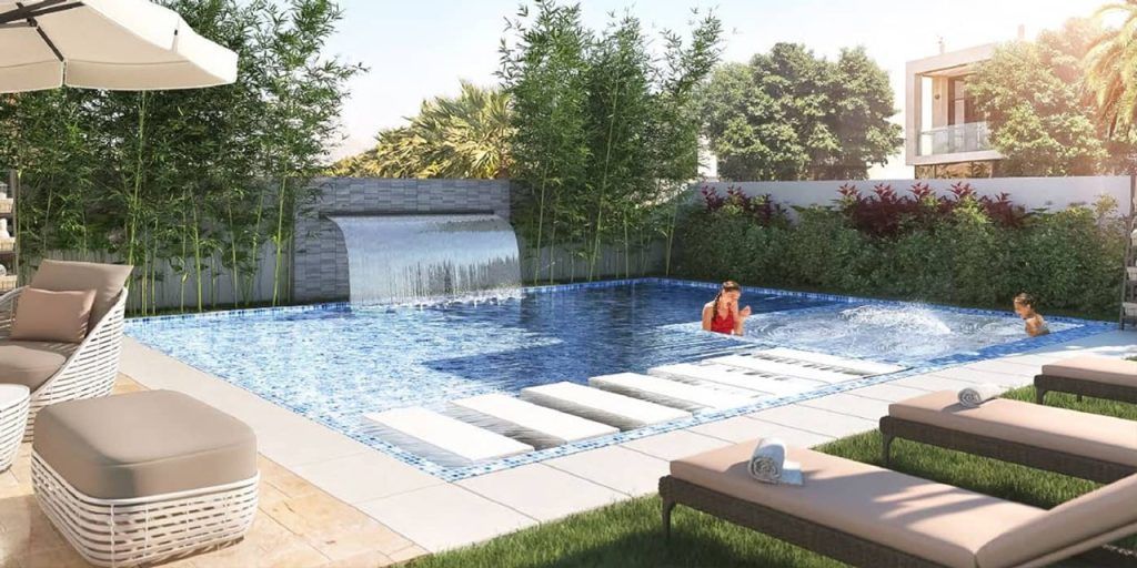 Legend: Exclusive Golf Course Villas in Dubai's Damac Hills