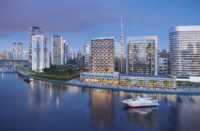 Trillionaire Residences by Binghatti in Business Bay