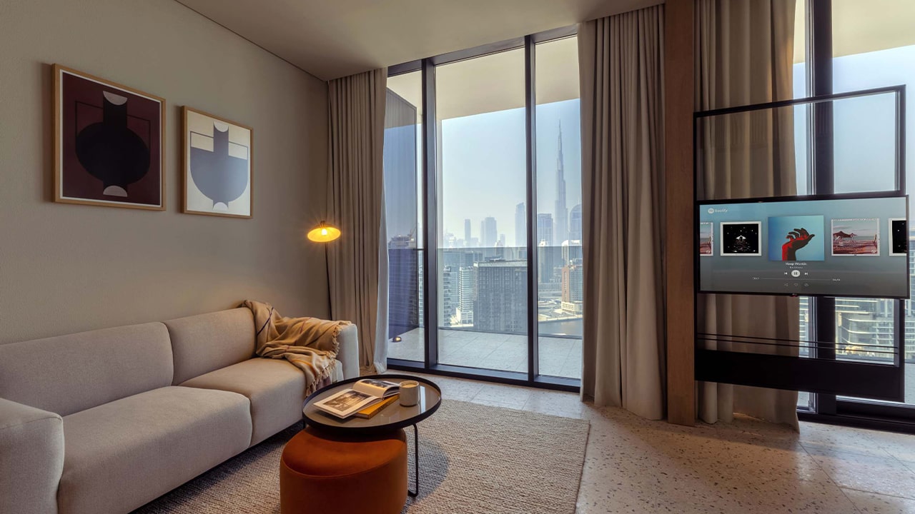 Upside Living at Business Bay Dubai by SRG Properties