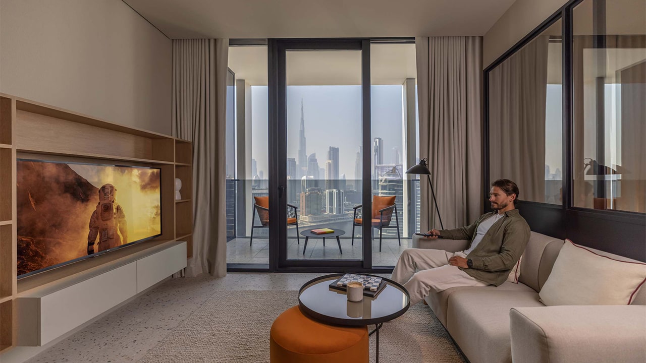 Upside Living at Business Bay Dubai by SRG Properties