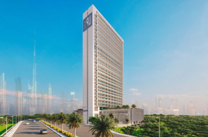 Upside Living at Business Bay Dubai by SRG Properties