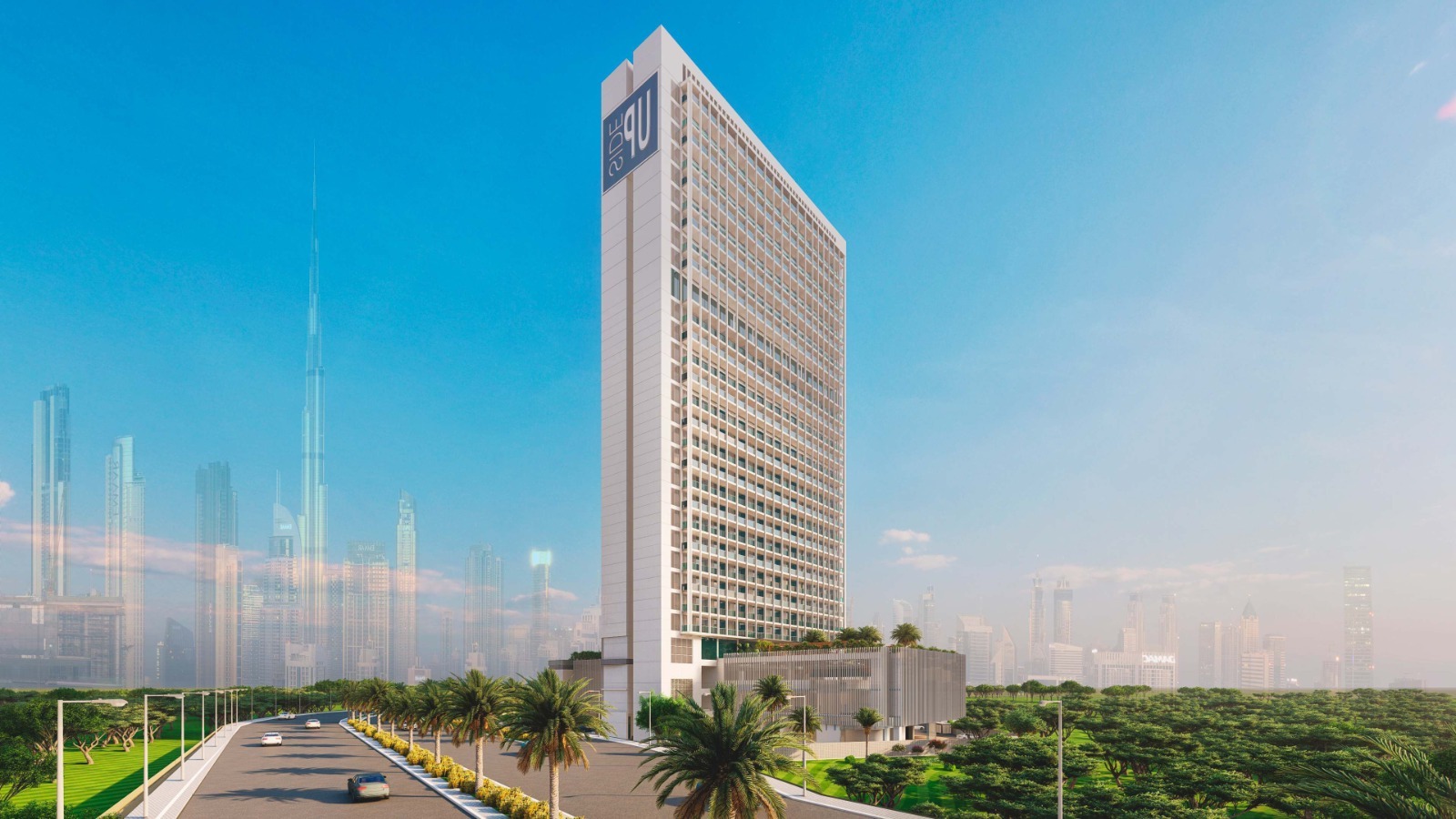 Upside Living at Business Bay Dubai by SRG Properties