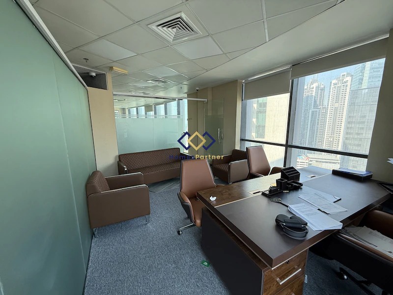 Fitted | Furnished | Near Metro