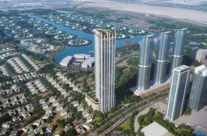 Verde at Jumeirah Lake Towers (JLT) by Sobha