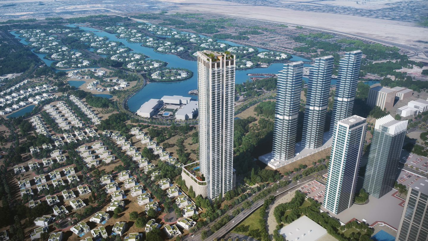 Verde at Jumeirah Lake Towers (JLT) by Sobha