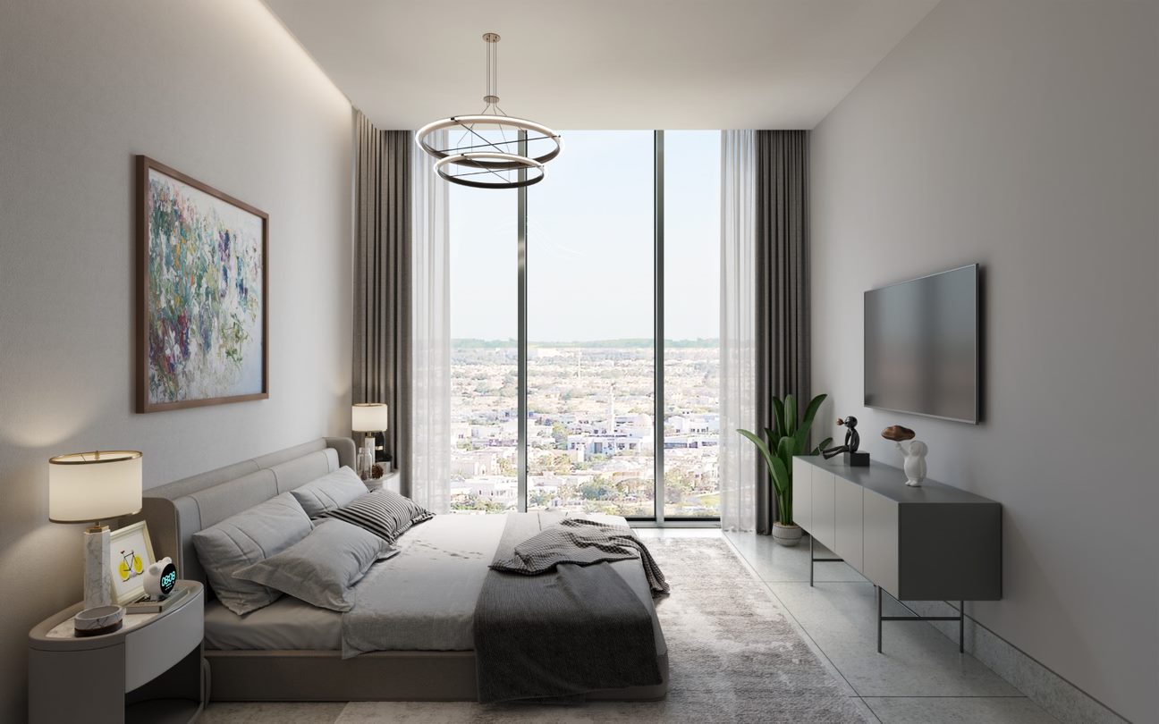 Verde at Jumeirah Lake Towers (JLT) by Sobha