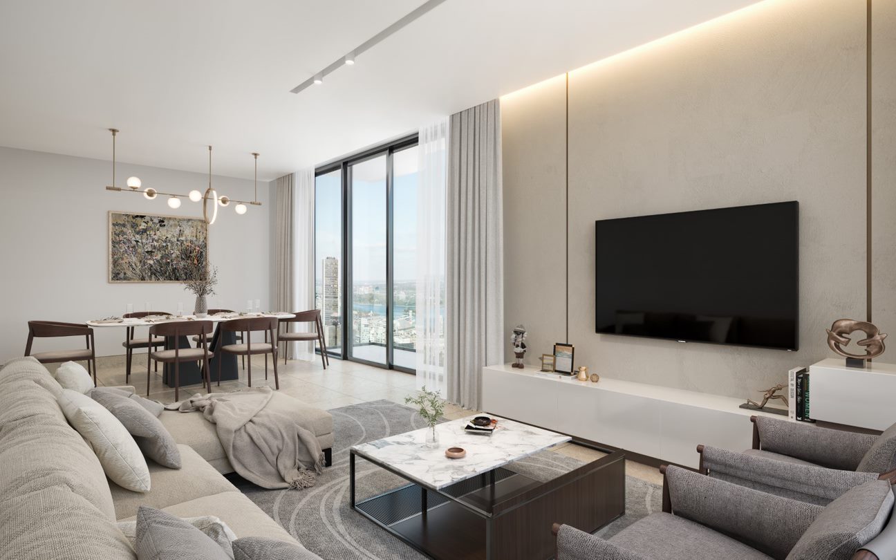 Verde at Jumeirah Lake Towers (JLT) by Sobha