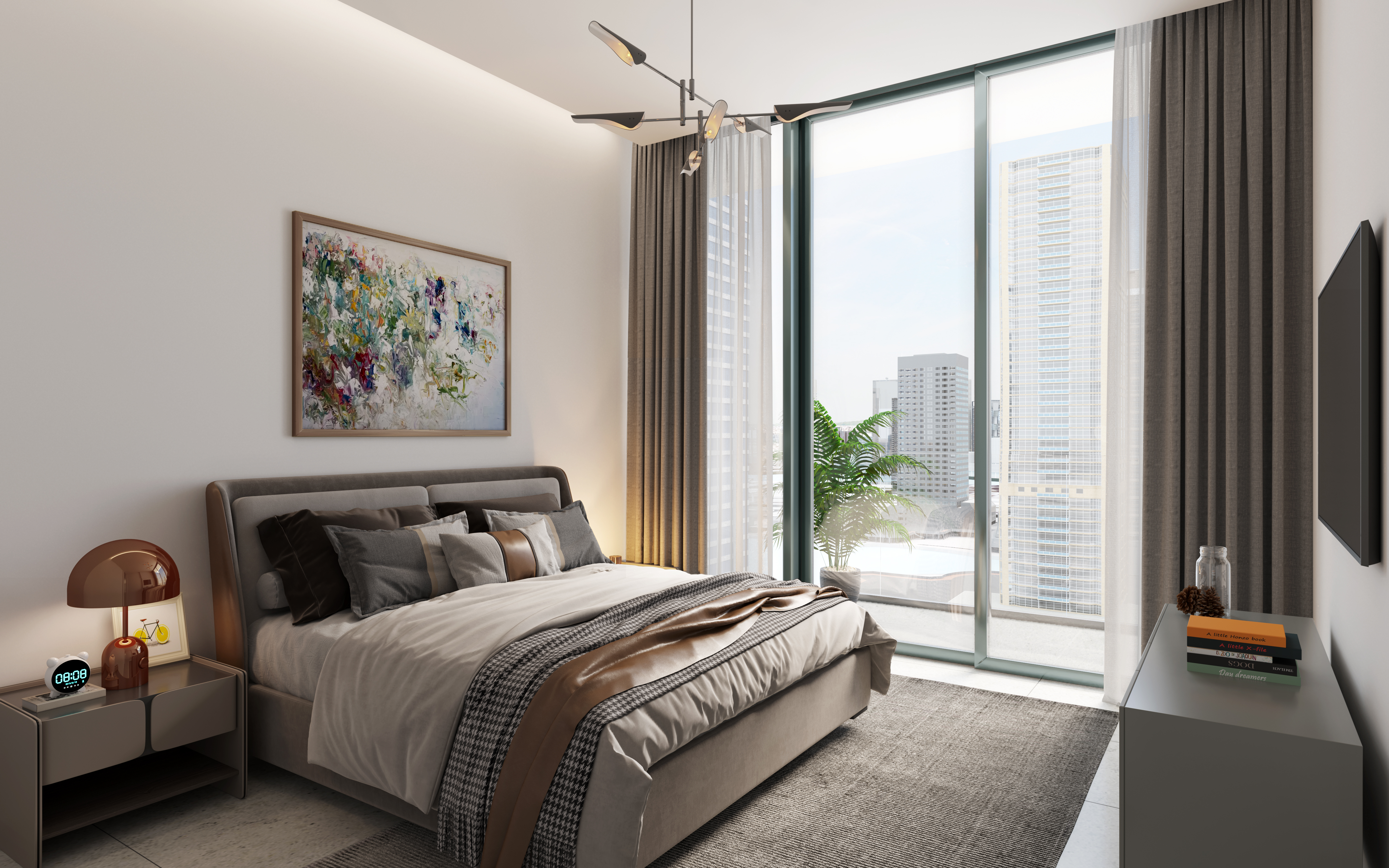 Verde at Jumeirah Lake Towers (JLT) by Sobha