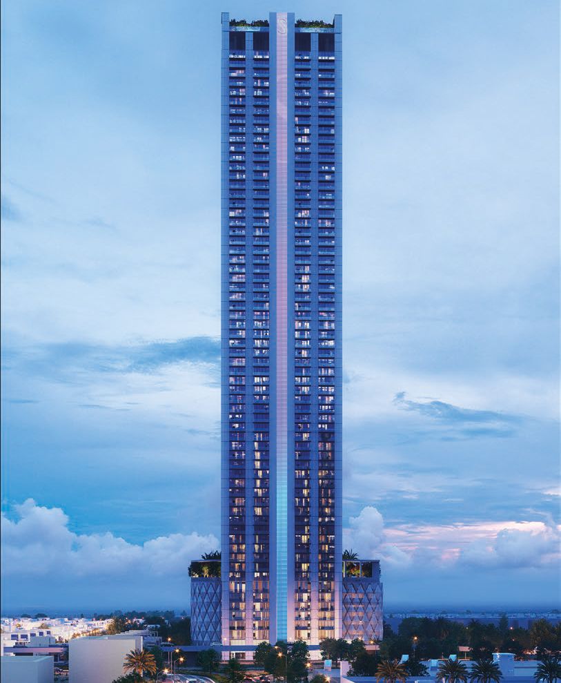 Verde at Jumeirah Lake Towers (JLT) by Sobha