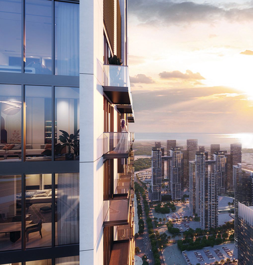 Verde at Jumeirah Lake Towers (JLT) by Sobha