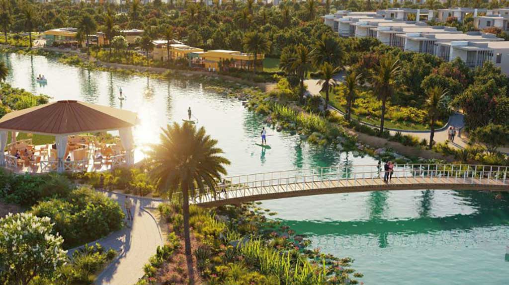 Virdis Apartments in DAMAC Hills 2, Dubai
